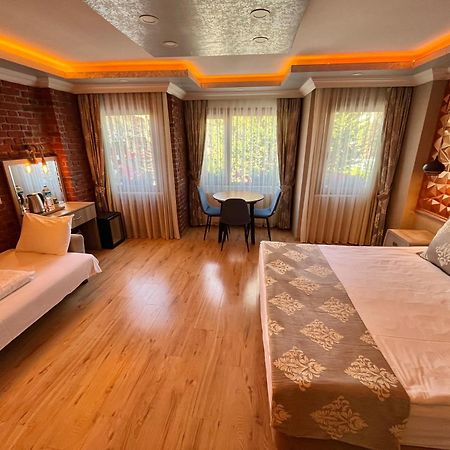 Meydan Suites Istanbulská provincie Exteriér fotografie