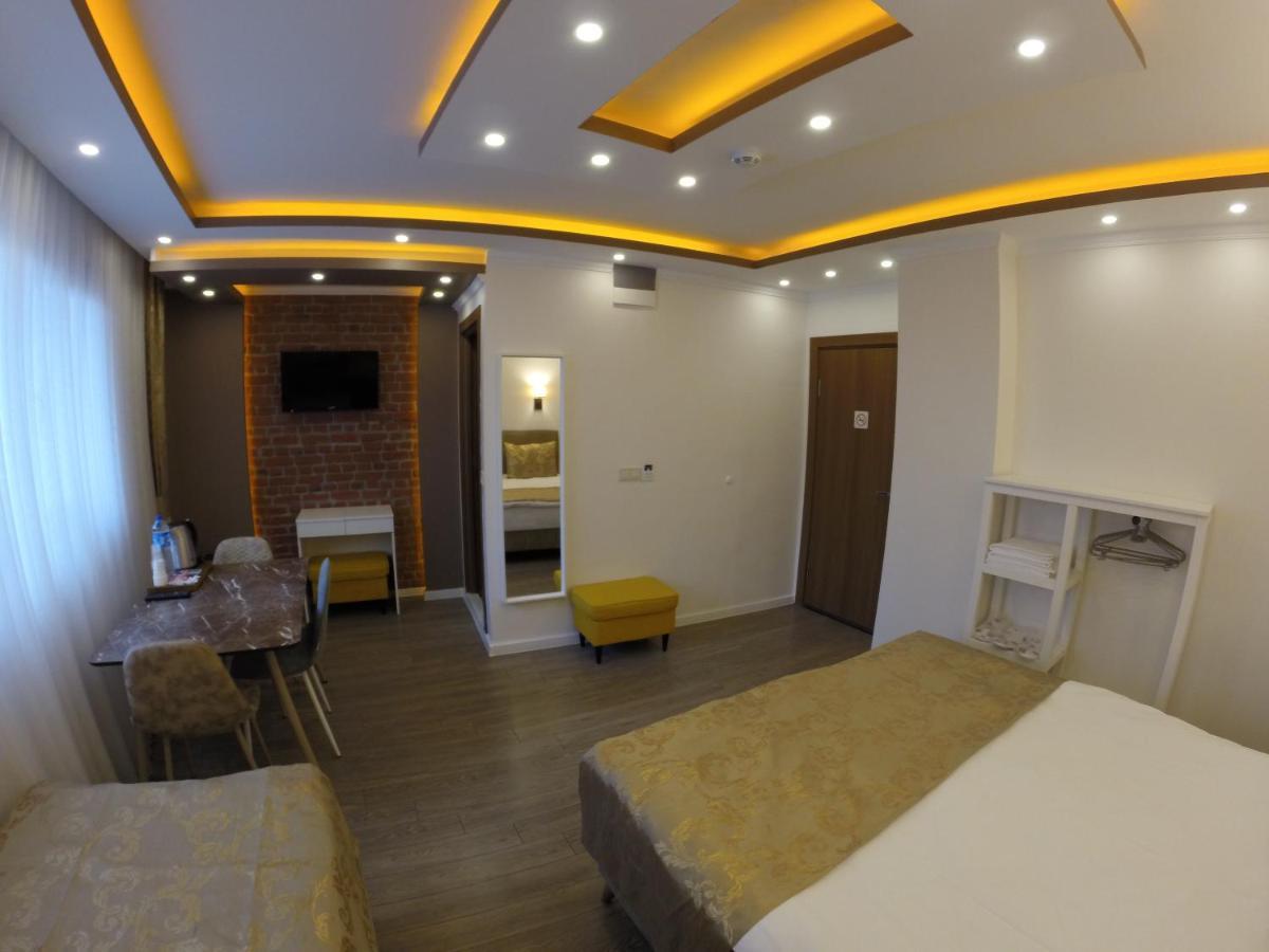 Meydan Suites Istanbulská provincie Exteriér fotografie