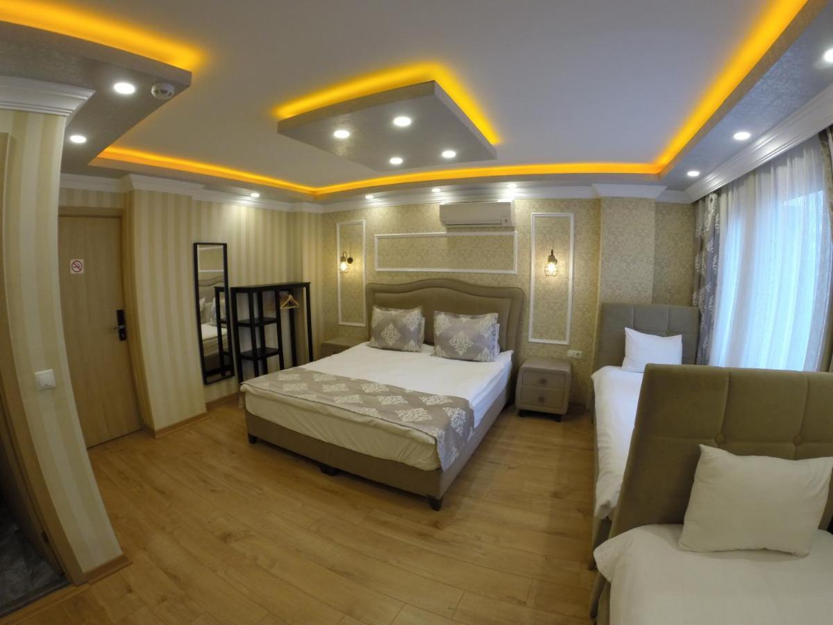 Meydan Suites Istanbulská provincie Exteriér fotografie