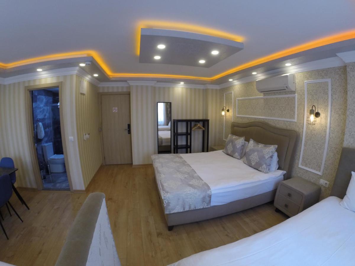 Meydan Suites Istanbulská provincie Exteriér fotografie