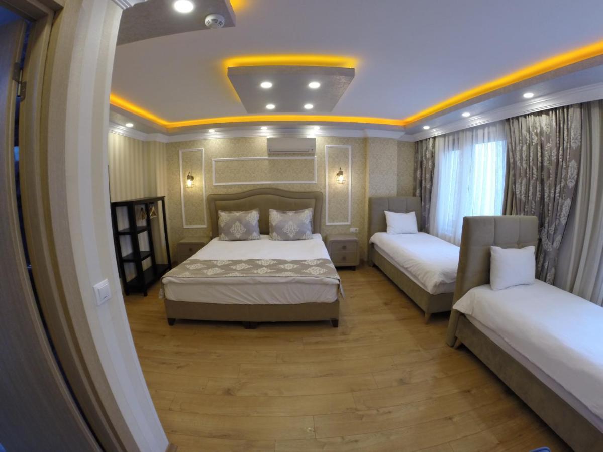 Meydan Suites Istanbulská provincie Exteriér fotografie