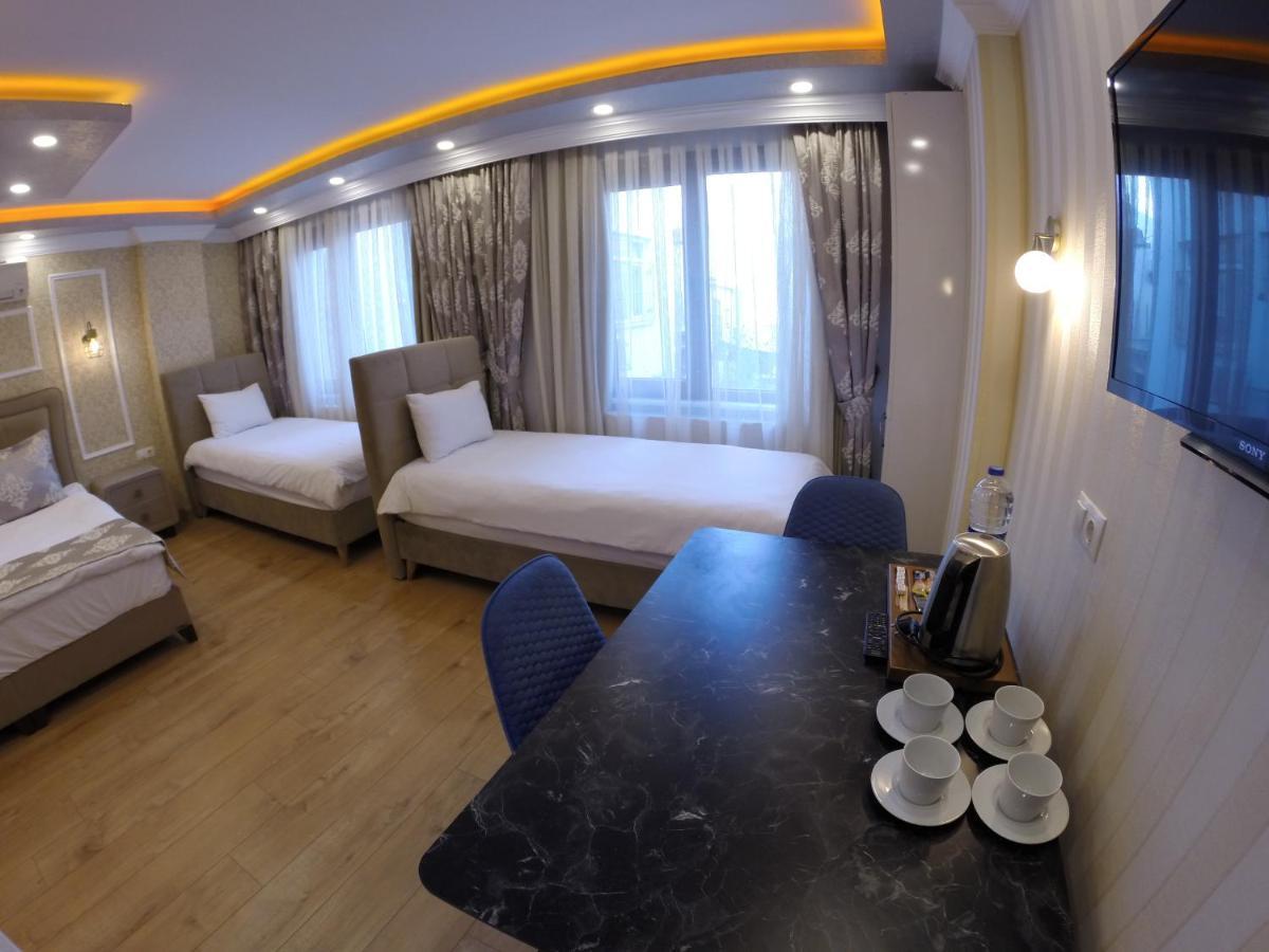 Meydan Suites Istanbulská provincie Exteriér fotografie