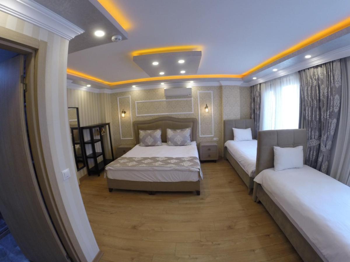 Meydan Suites Istanbulská provincie Exteriér fotografie