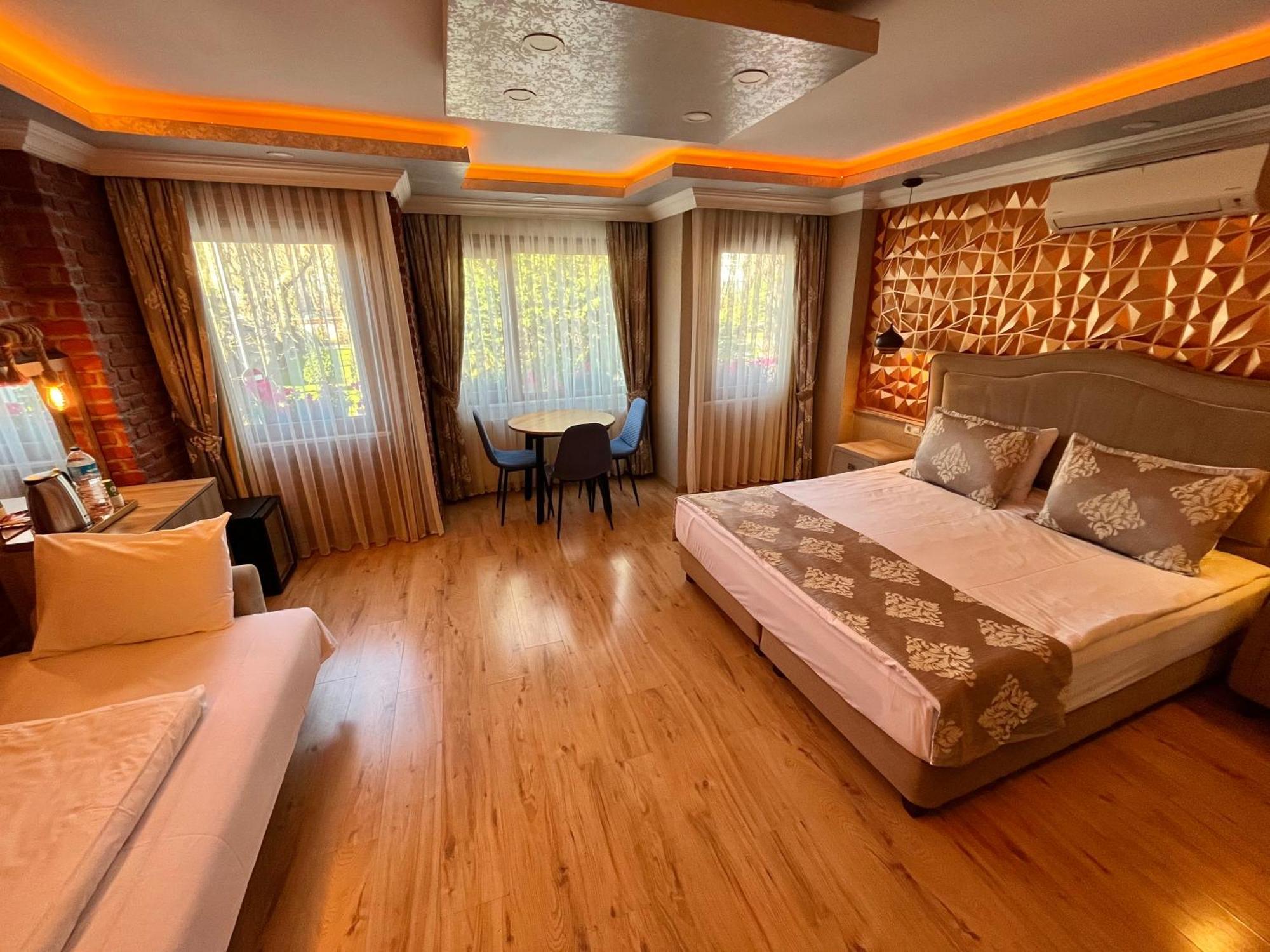 Meydan Suites Istanbulská provincie Exteriér fotografie