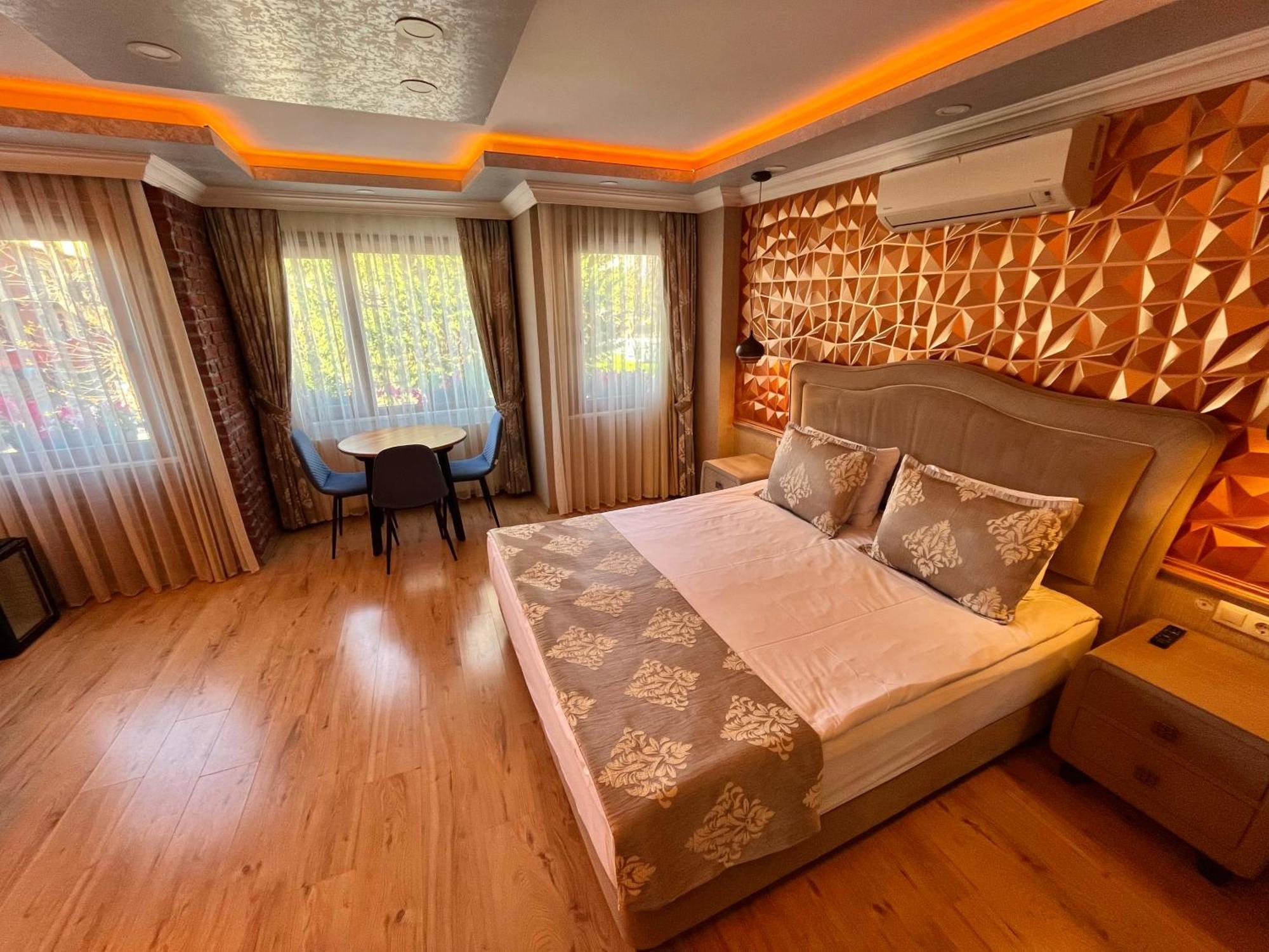 Meydan Suites Istanbulská provincie Exteriér fotografie