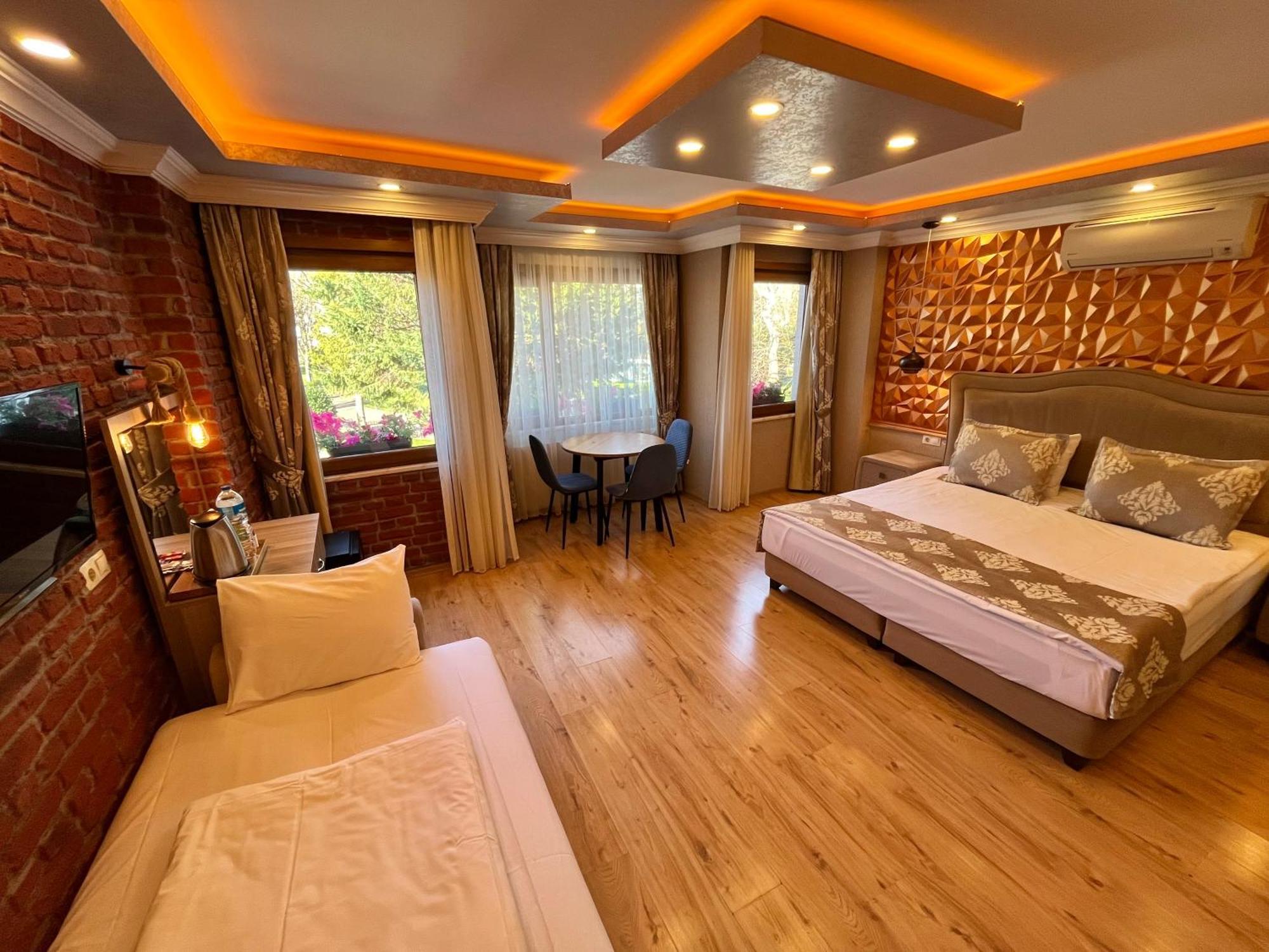 Meydan Suites Istanbulská provincie Exteriér fotografie