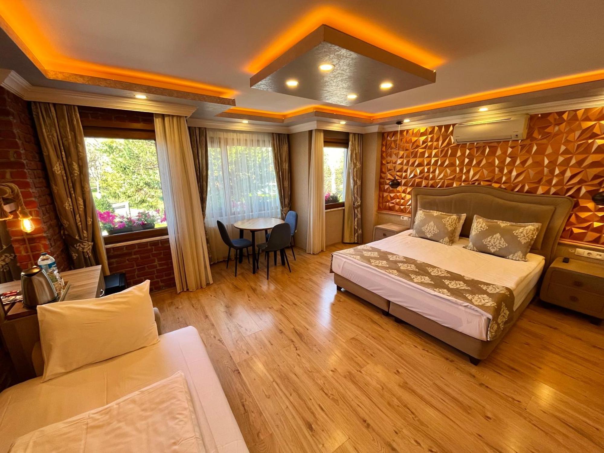 Meydan Suites Istanbulská provincie Exteriér fotografie