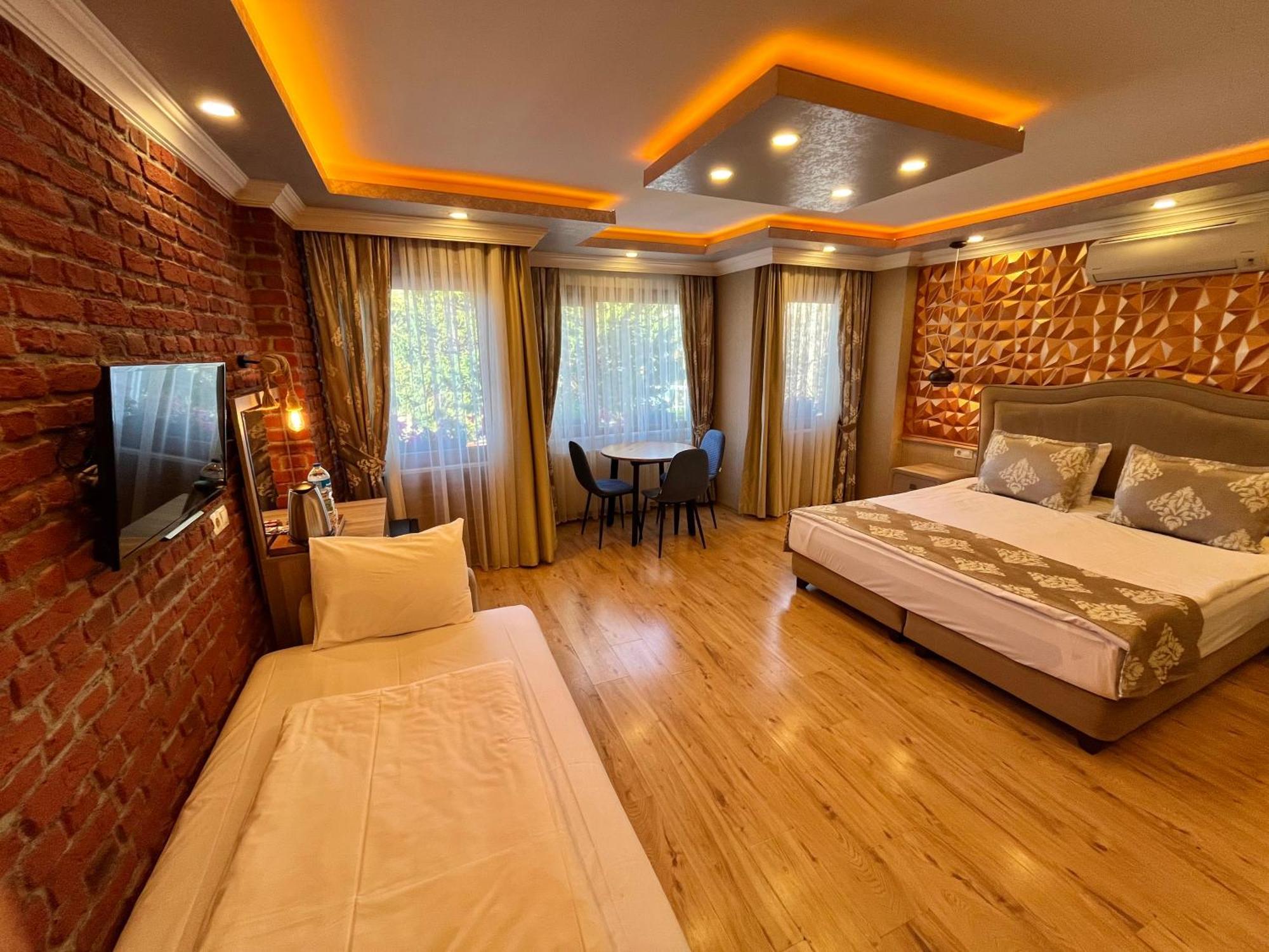 Meydan Suites Istanbulská provincie Exteriér fotografie