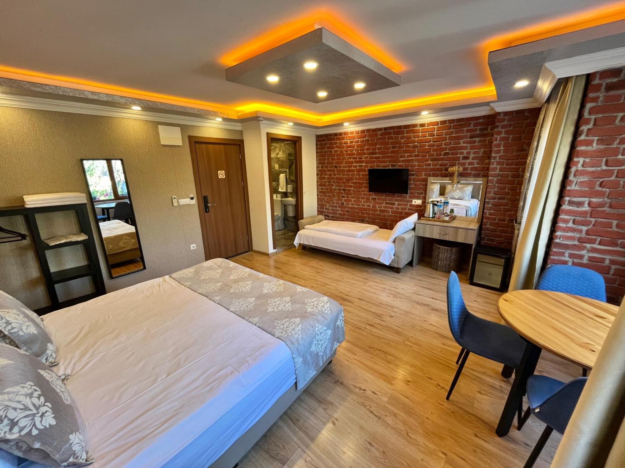 Meydan Suites Istanbulská provincie Exteriér fotografie
