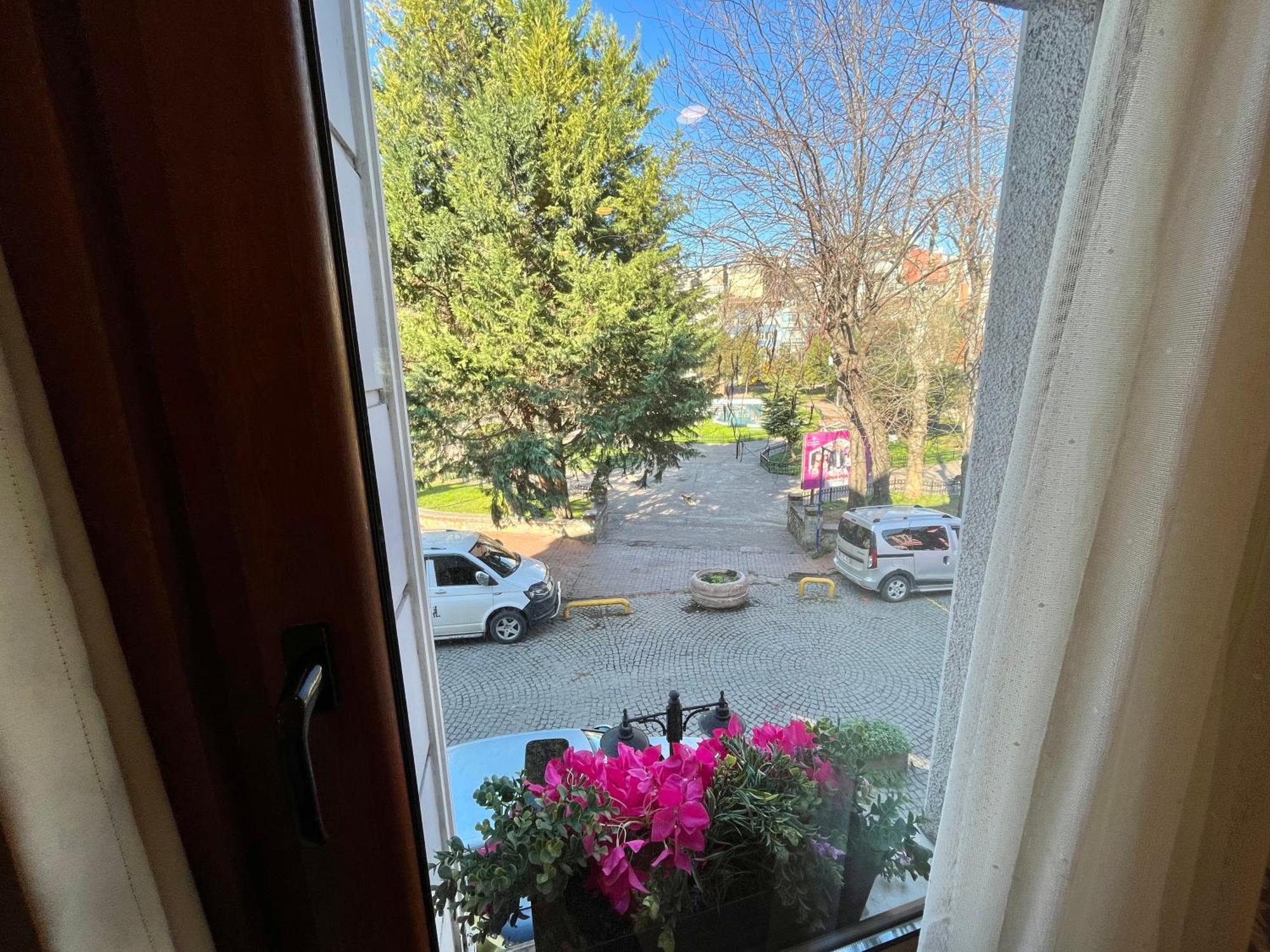 Meydan Suites Istanbulská provincie Exteriér fotografie
