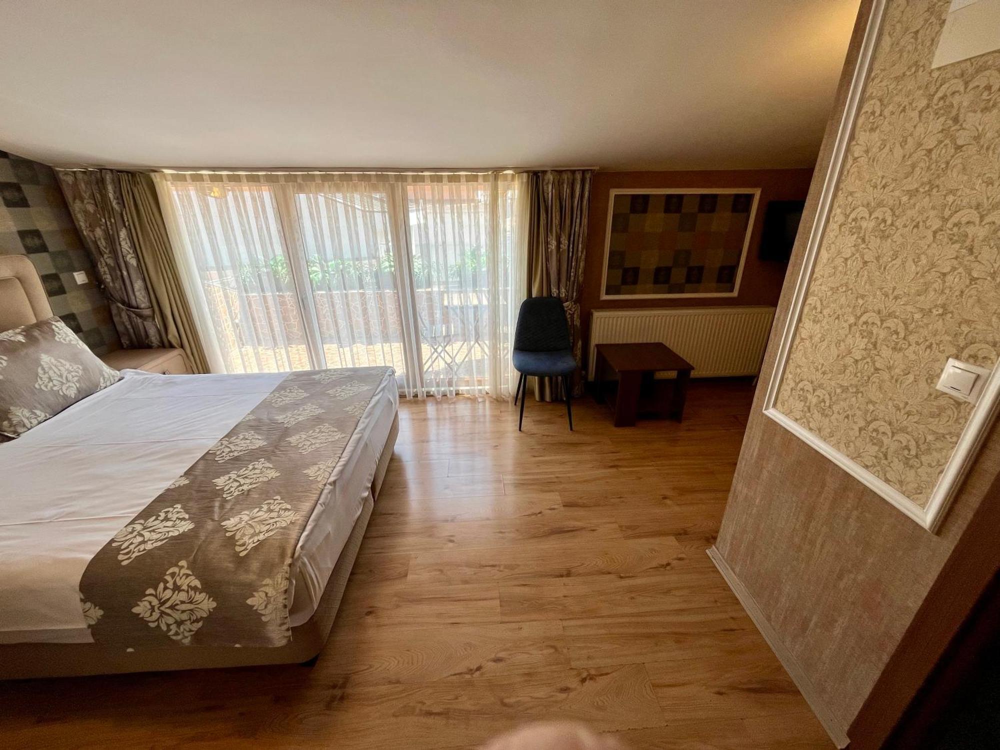 Meydan Suites Istanbulská provincie Exteriér fotografie