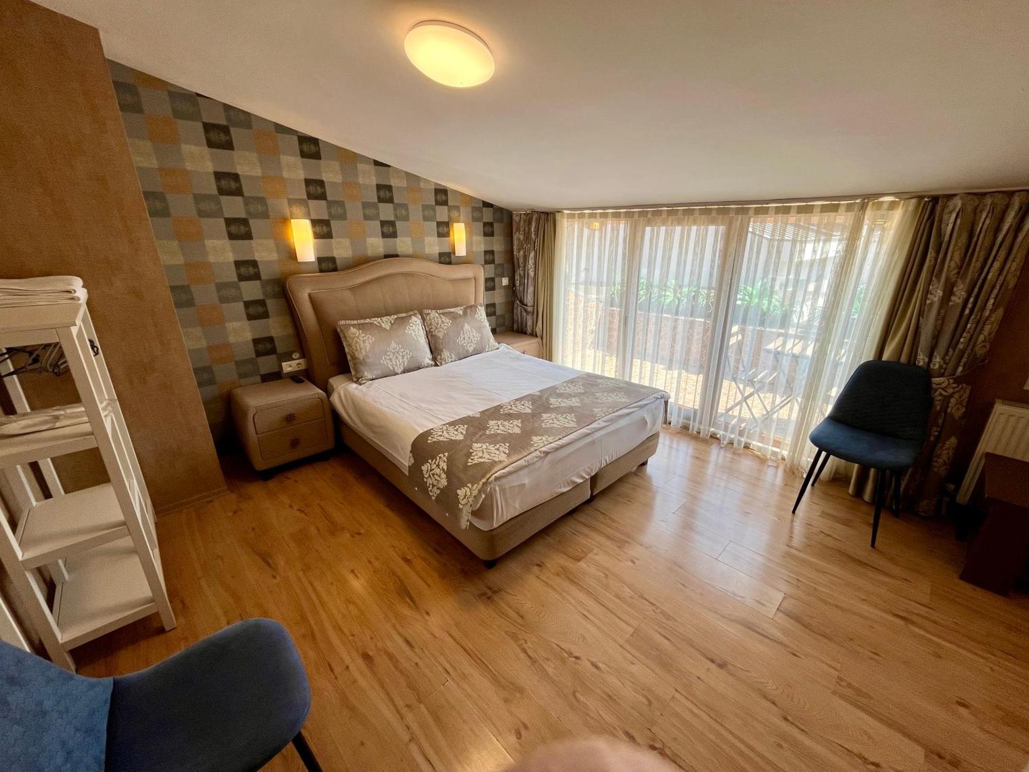 Meydan Suites Istanbulská provincie Exteriér fotografie