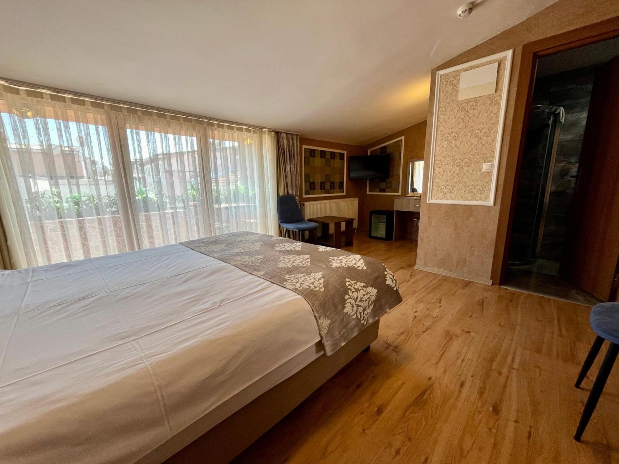 Meydan Suites Istanbulská provincie Exteriér fotografie