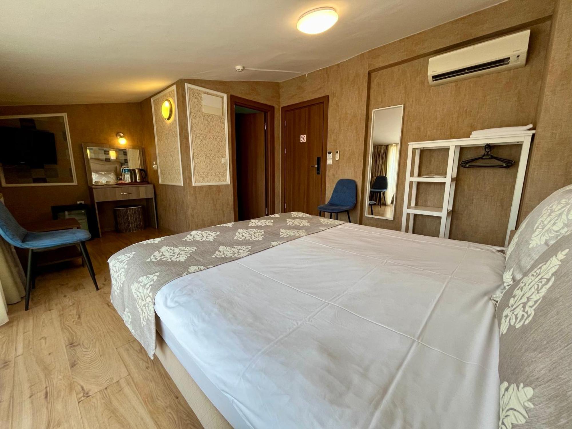 Meydan Suites Istanbulská provincie Exteriér fotografie