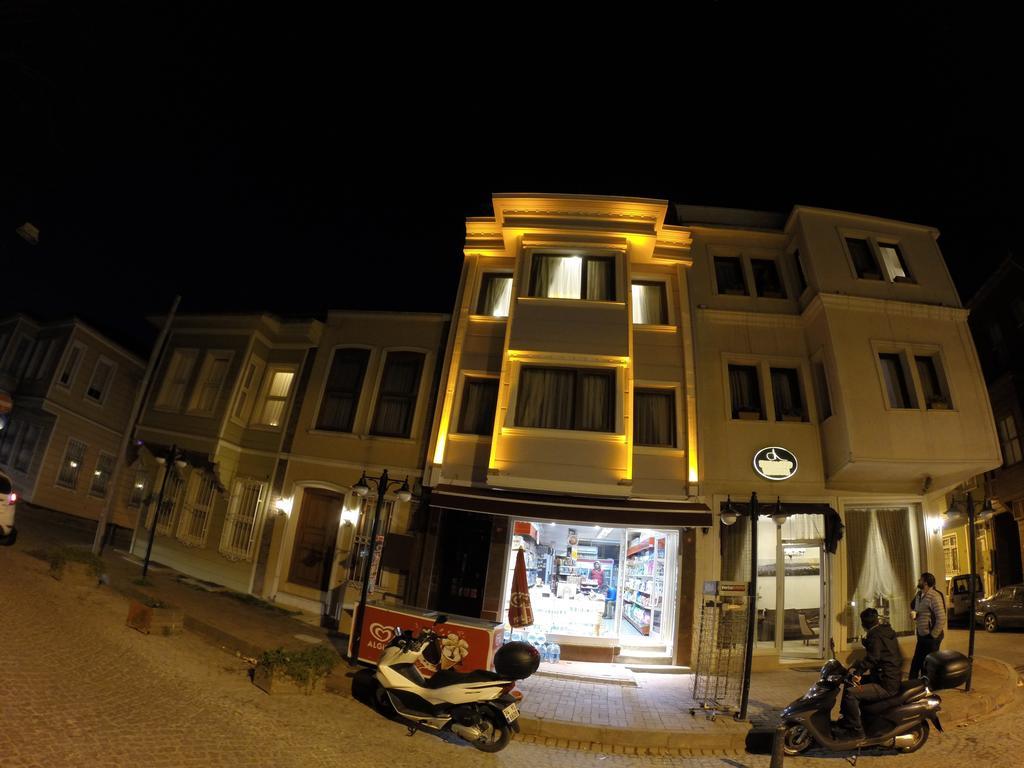 Meydan Suites Istanbulská provincie Exteriér fotografie