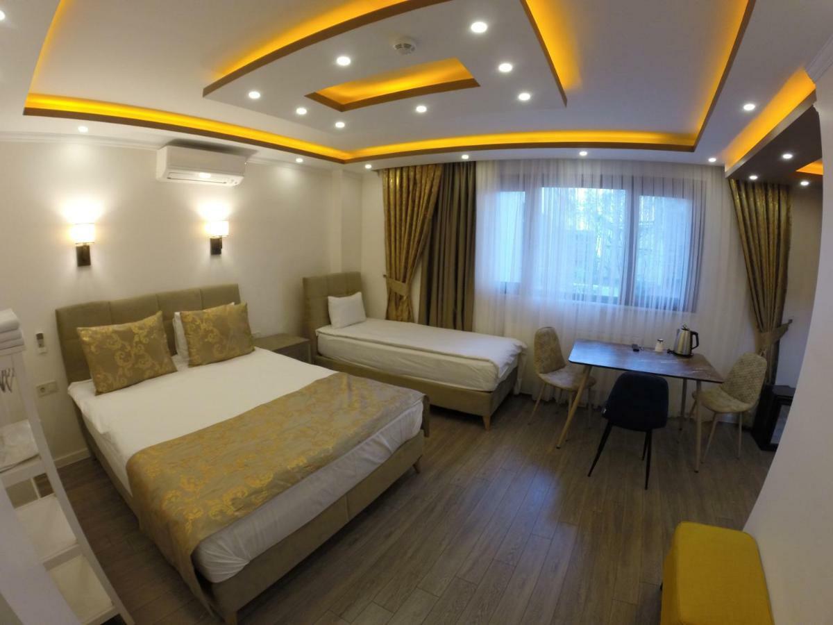Meydan Suites Istanbulská provincie Exteriér fotografie