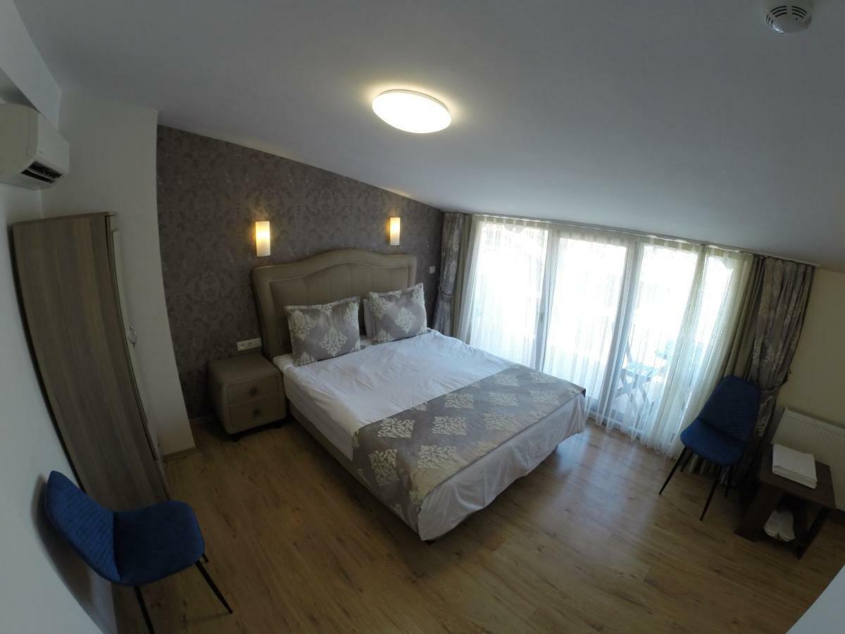 Meydan Suites Istanbulská provincie Exteriér fotografie