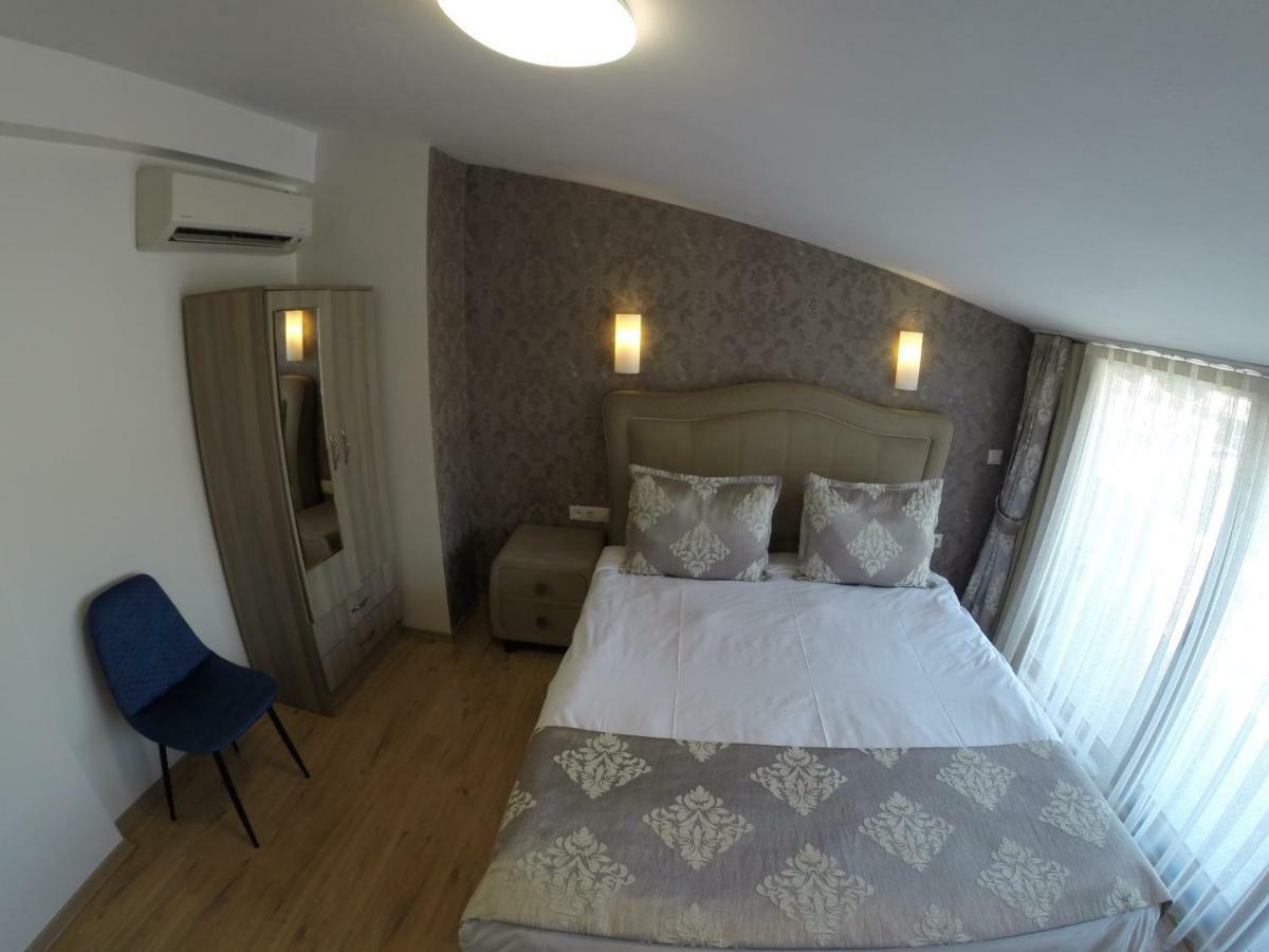 Meydan Suites Istanbulská provincie Exteriér fotografie