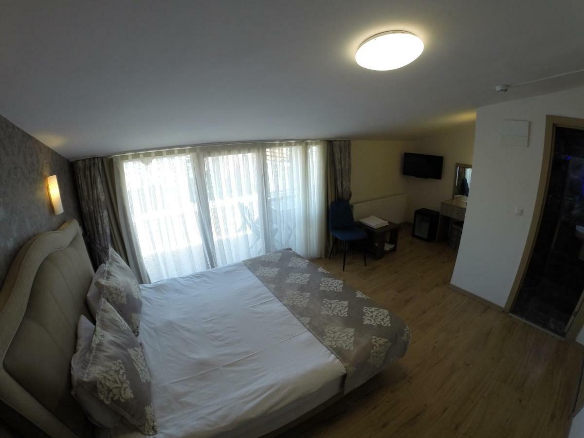 Meydan Suites Istanbulská provincie Exteriér fotografie