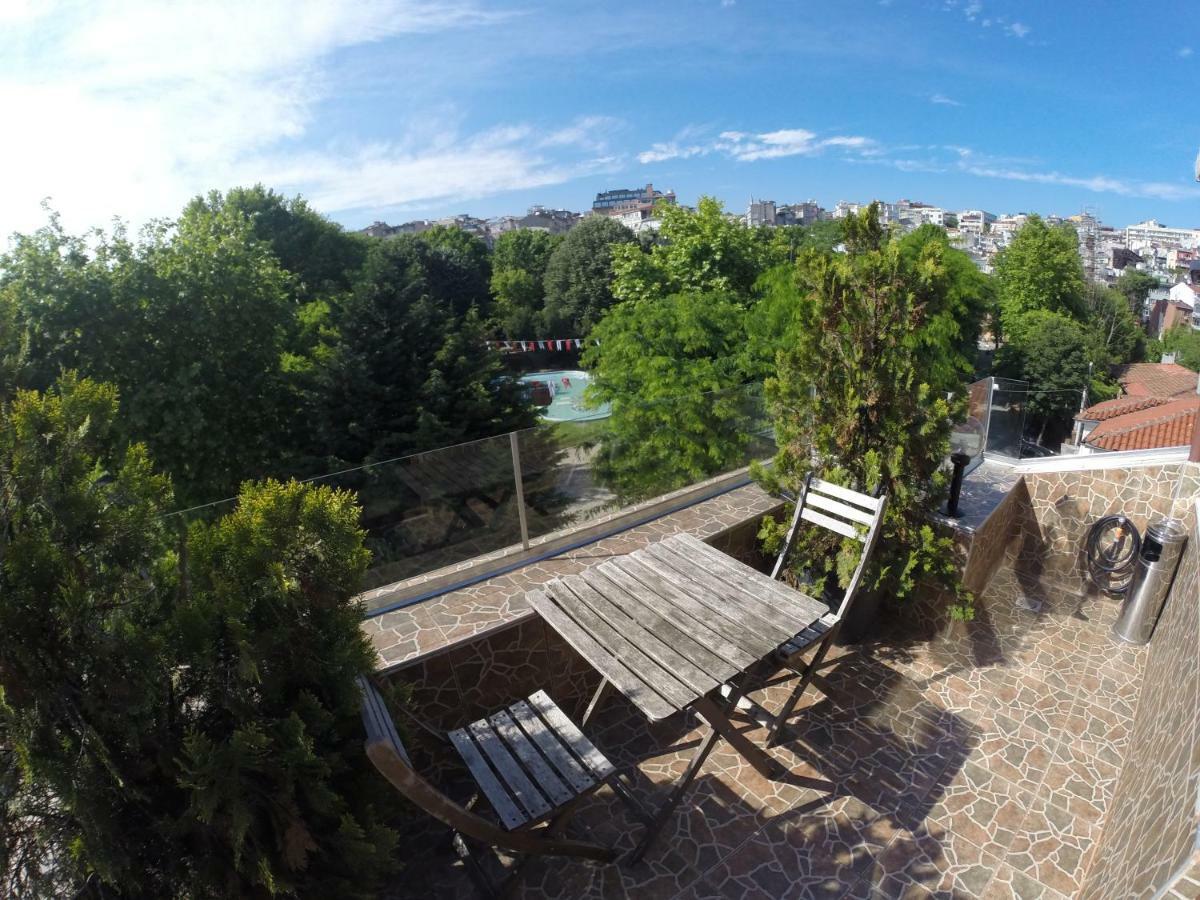 Meydan Suites Istanbulská provincie Exteriér fotografie