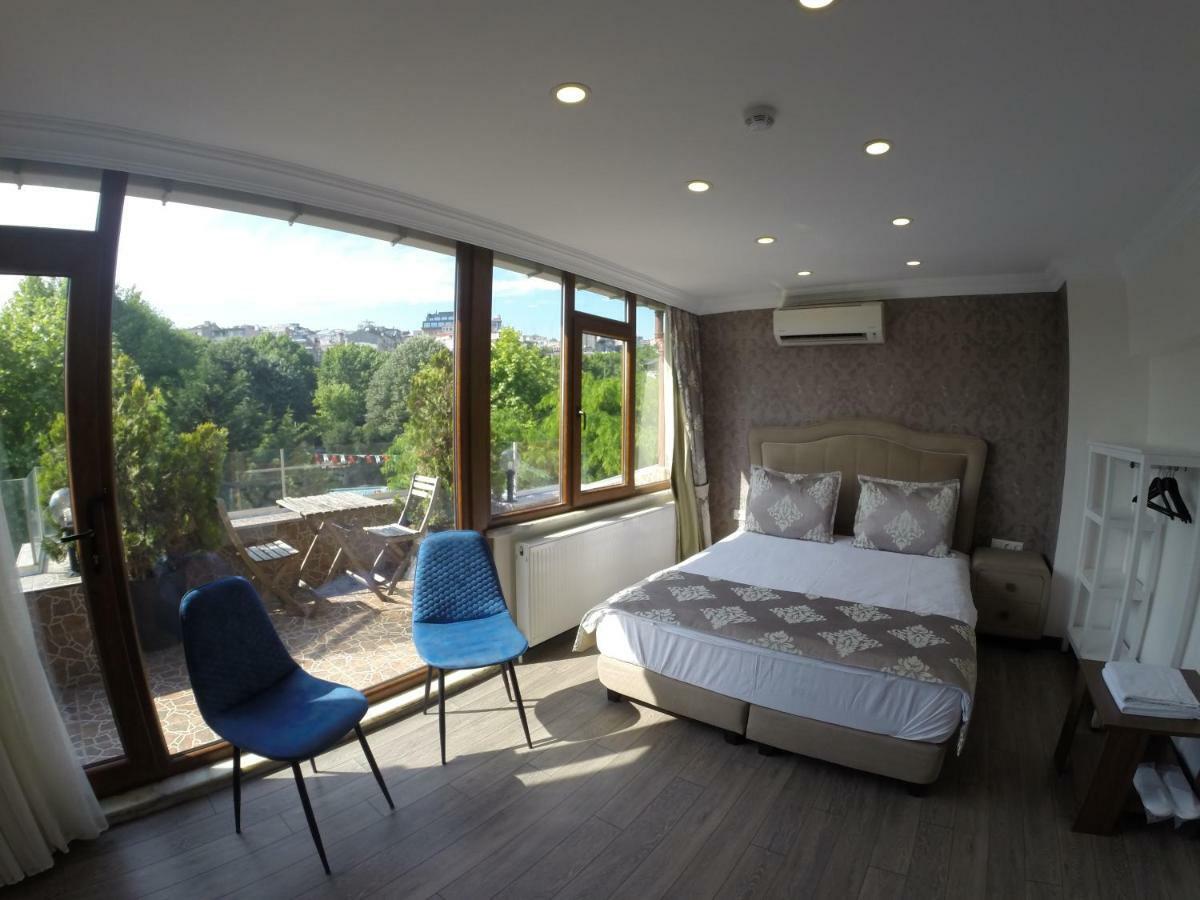 Meydan Suites Istanbulská provincie Exteriér fotografie