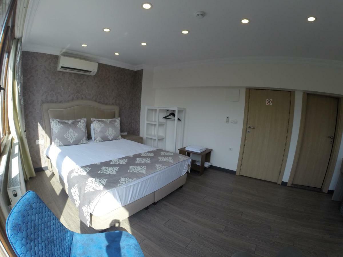 Meydan Suites Istanbulská provincie Exteriér fotografie