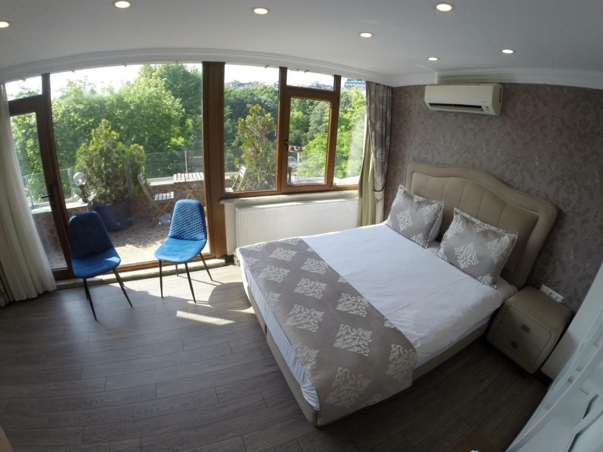 Meydan Suites Istanbulská provincie Exteriér fotografie