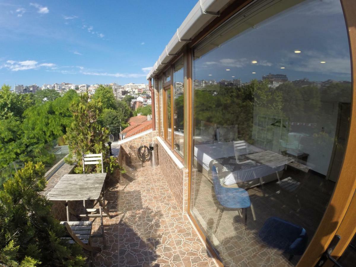 Meydan Suites Istanbulská provincie Exteriér fotografie