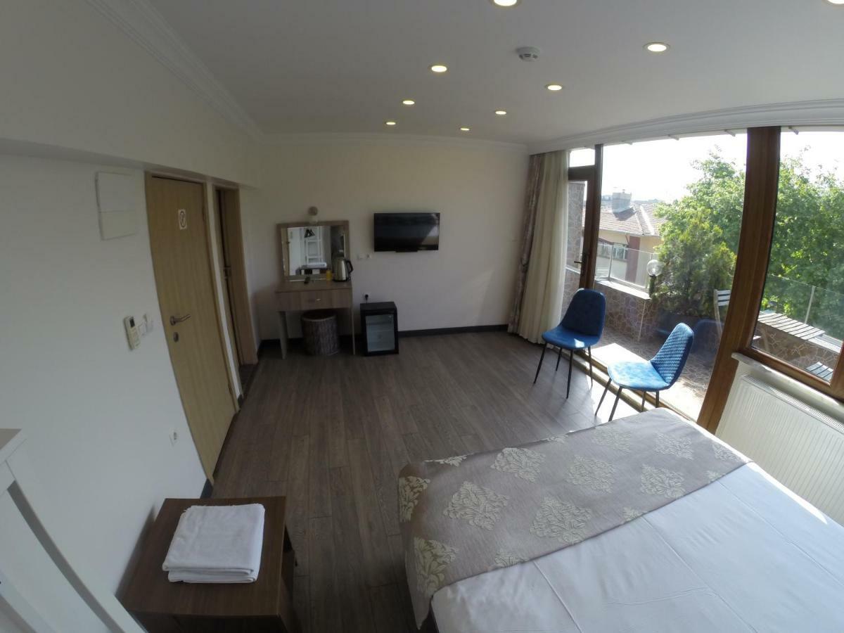 Meydan Suites Istanbulská provincie Exteriér fotografie