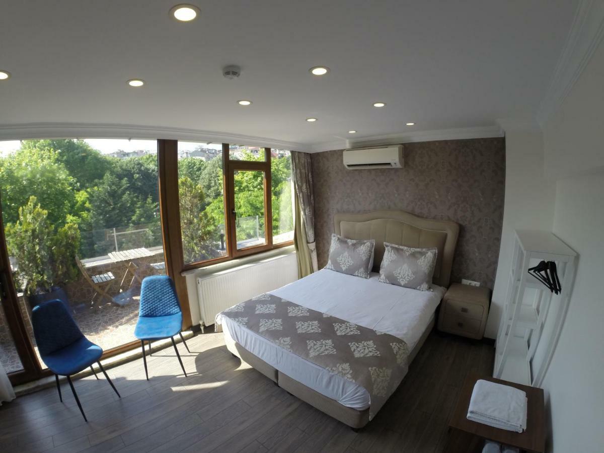 Meydan Suites Istanbulská provincie Exteriér fotografie