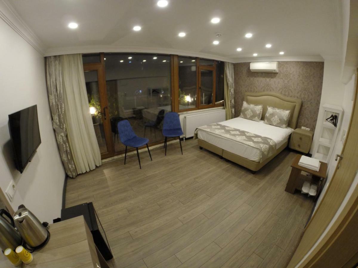 Meydan Suites Istanbulská provincie Exteriér fotografie