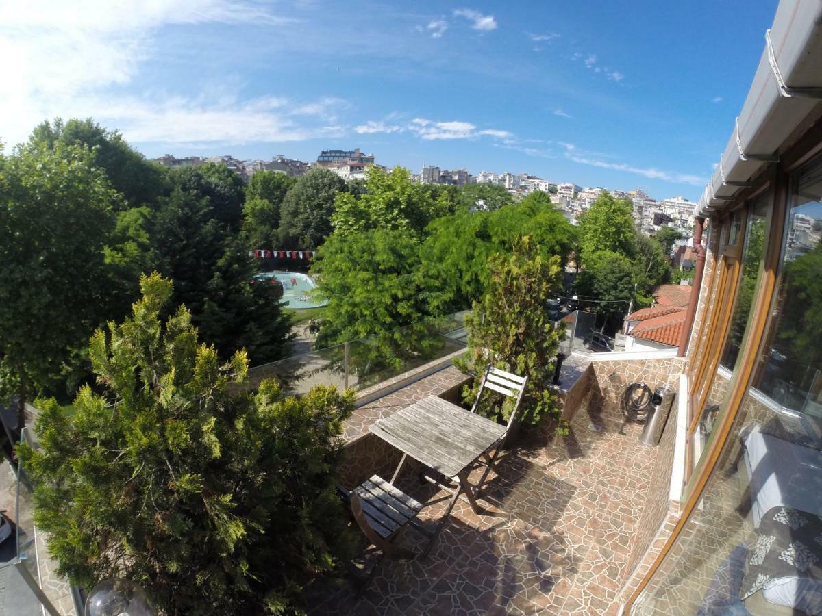 Meydan Suites Istanbulská provincie Exteriér fotografie