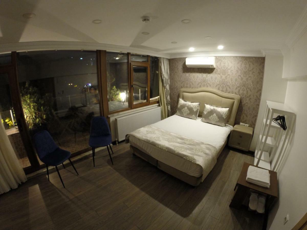 Meydan Suites Istanbulská provincie Exteriér fotografie