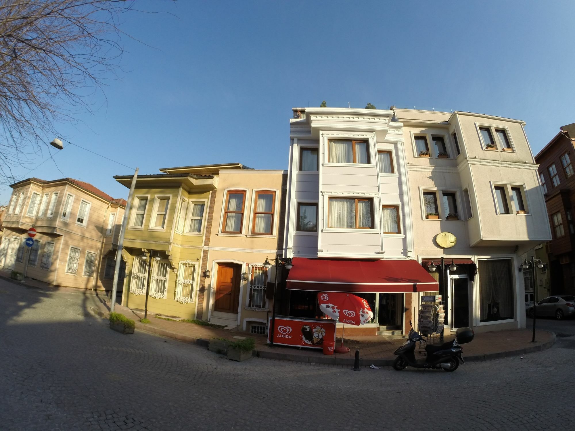 Meydan Suites Istanbulská provincie Exteriér fotografie