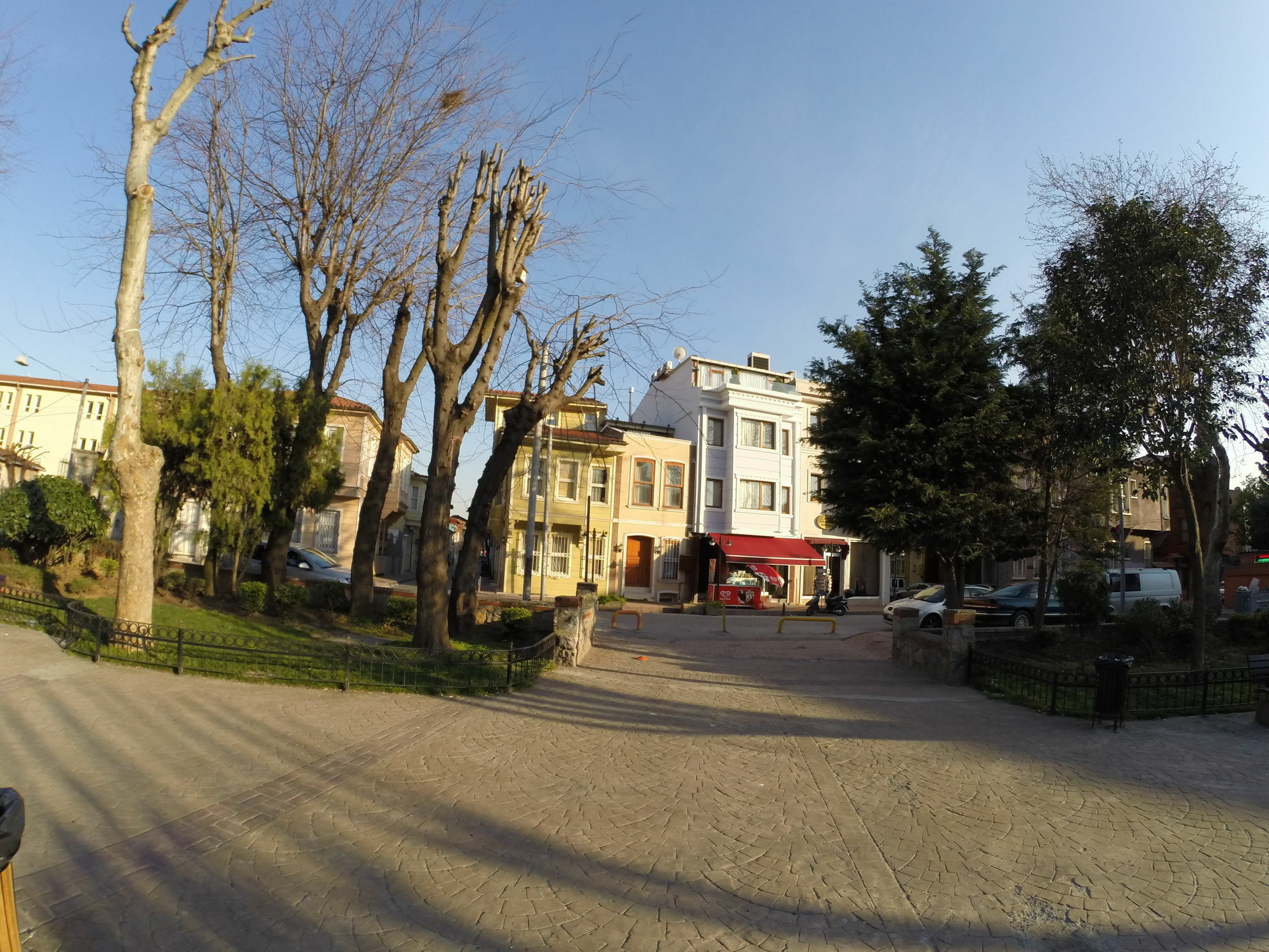 Meydan Suites Istanbulská provincie Exteriér fotografie